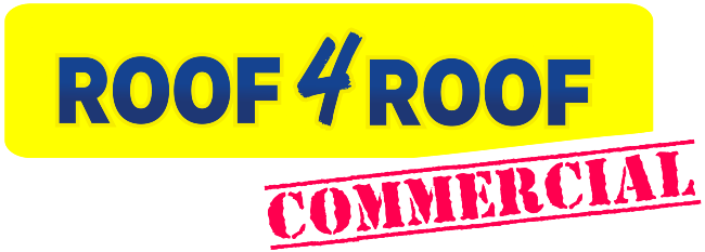 Roof4Roof Commercial Logo - Navigation